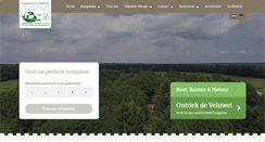 Desktop Screenshot of kastelenhof.nl