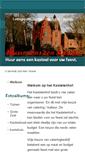 Mobile Screenshot of kastelenhof.be